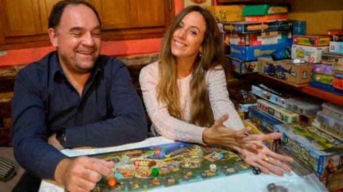 Juegos de mesa locales compiten por ser de los mejores del país