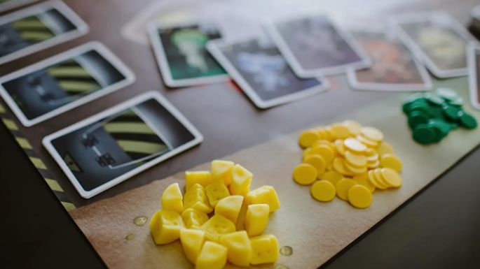 Juegos de mesa locales compiten por ser de los mejores del país