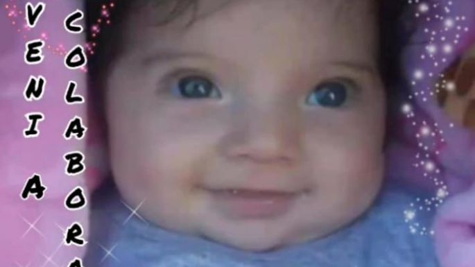 La pequeña Ana necesita de la ayuda de todos