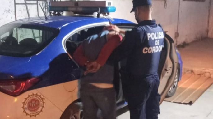 Detenido por amenazar a su pareja