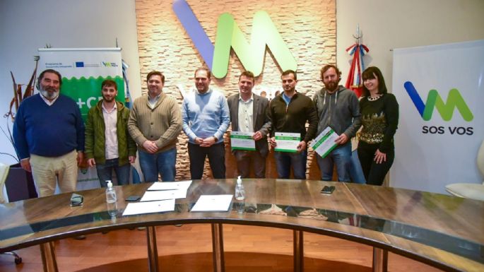 Más de un millón de pesos para impulsar emprendimientos con conciencia ecológica