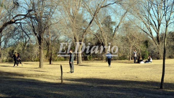Continúa el fuerte viento pero el SMN cesó el alerta