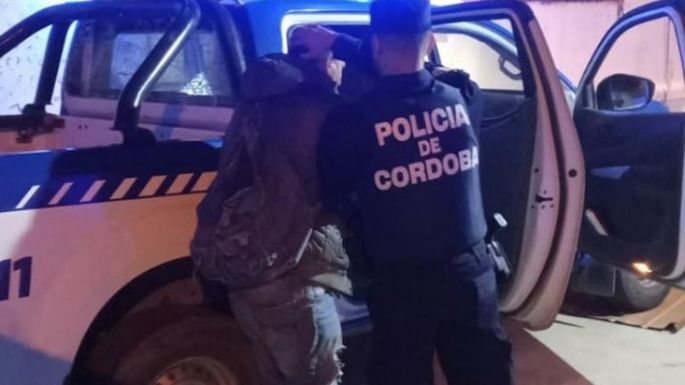 Dos detenidos por amenazas  y no cumplir la restricción
