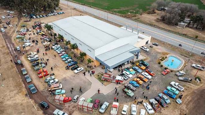 Fiesta del pueblo