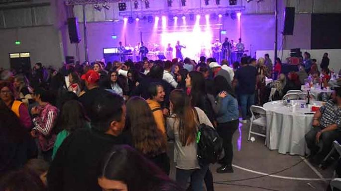 Fiesta del pueblo