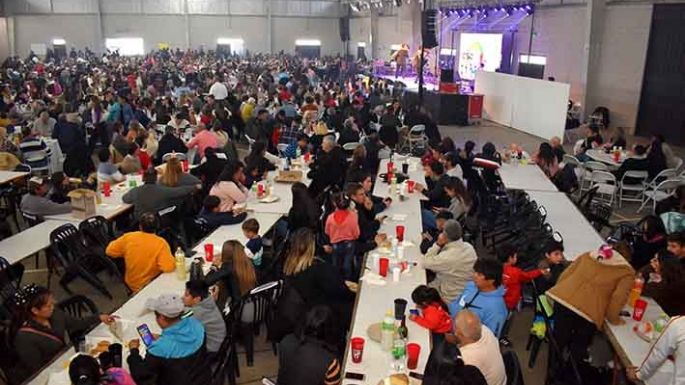Fiesta del pueblo
