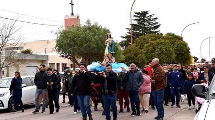 Fiesta del pueblo