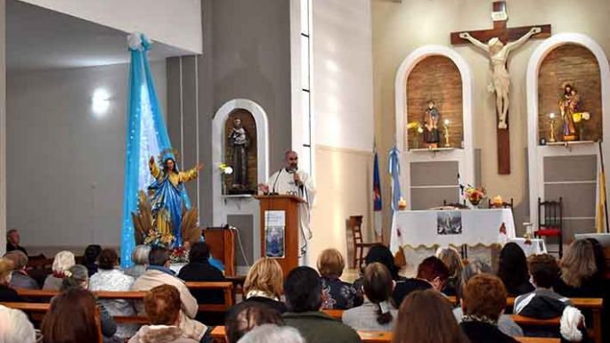 Fiesta del pueblo