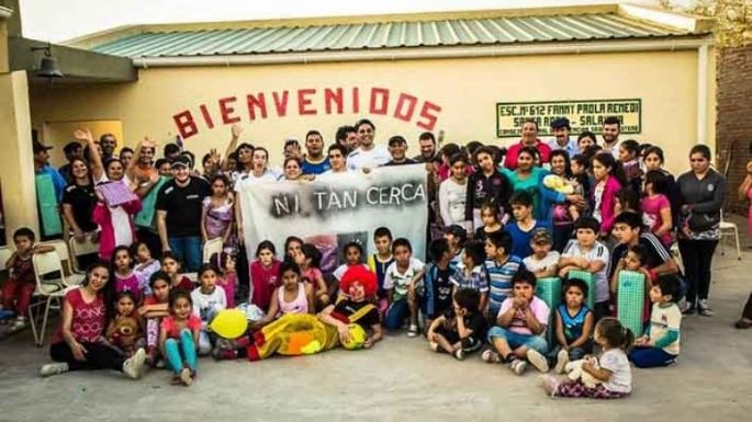 Para no quedar “tan lejos...”