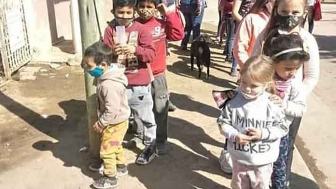 Dos espacios comunitarios de La Calera celebran con la ayuda de todos