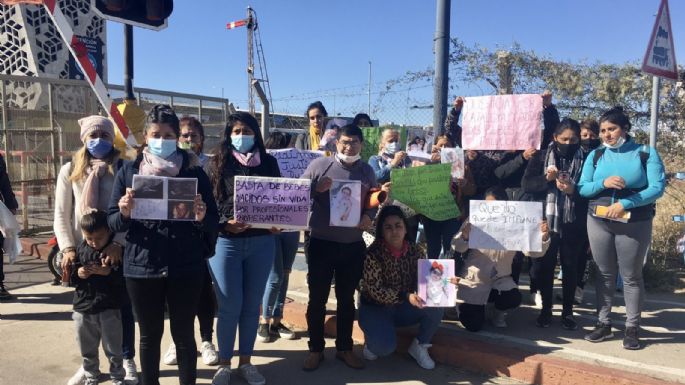 Muertes de bebés en el Neonatal: familiares reclaman frente al Panal