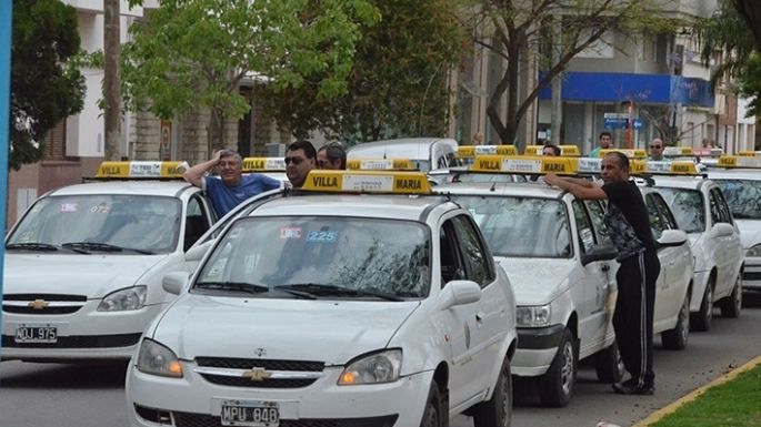 Paro de taxistas
