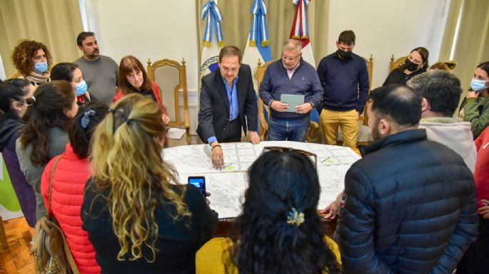 Plan Lo Tengo: "Entre el lunes y martes se harán los sorteos de los terrenos"