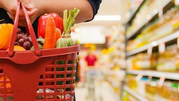 La venta de alimentos cayó casi un 25% en Córdoba