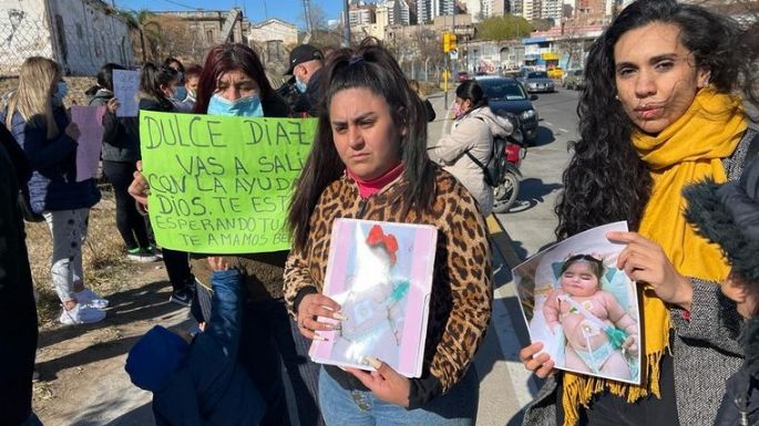 Madres de bebés del Neonatal fueron recibidos por el Ministerio de Justicia