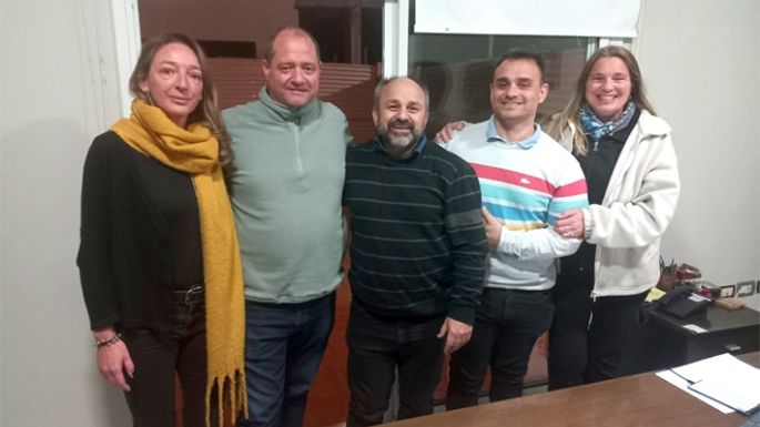 El oficialismo se impuso para seguir al frente del Colegio