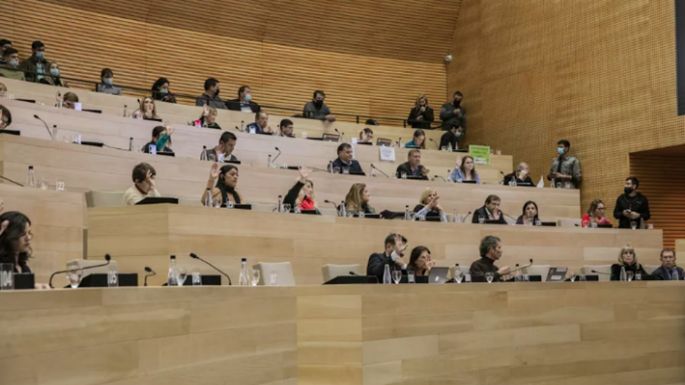 La Unicameral aprobó modificar la Ley de Ambiente de la provincia