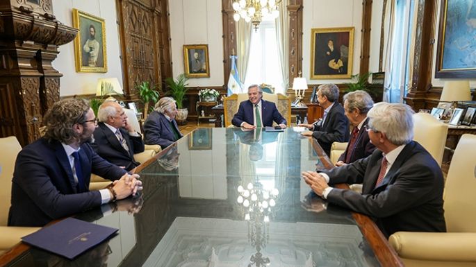 Encuentro de la CELAC en el CCK