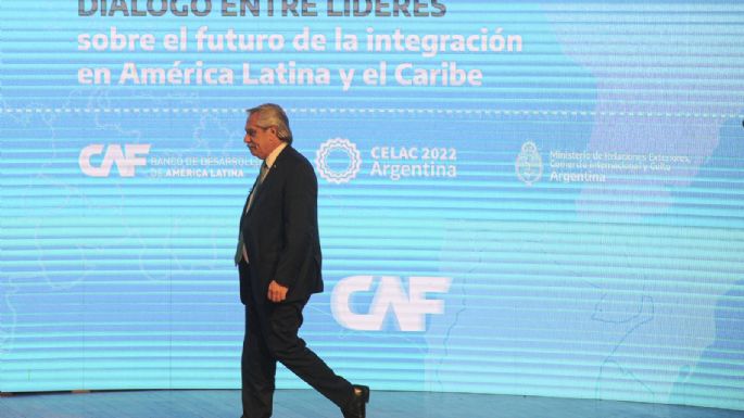Fernández firmará mañana por el acueducto Córdoba - Santa Fe