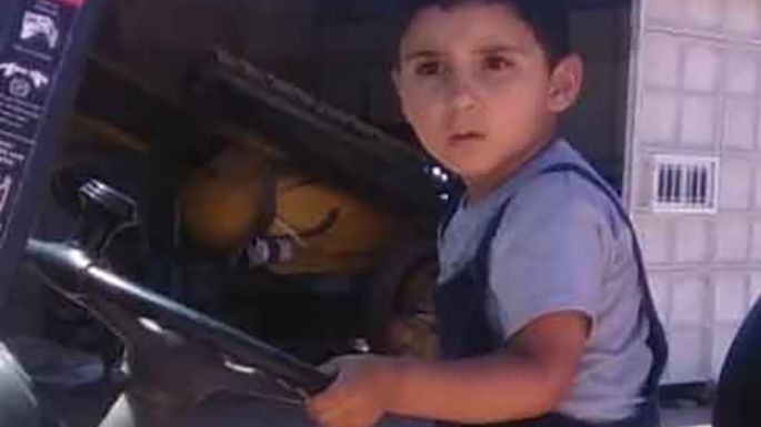 Elevaron a juicio la causa del niño Emiliano Messa