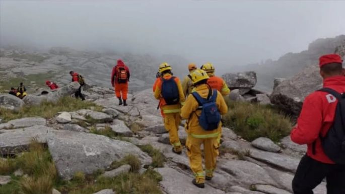 Una joven de 17 años falleció en el cerro Champaquí