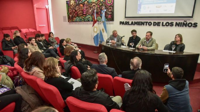 La ciudad es sede del Precongreso Argentino de Gestión Cultural