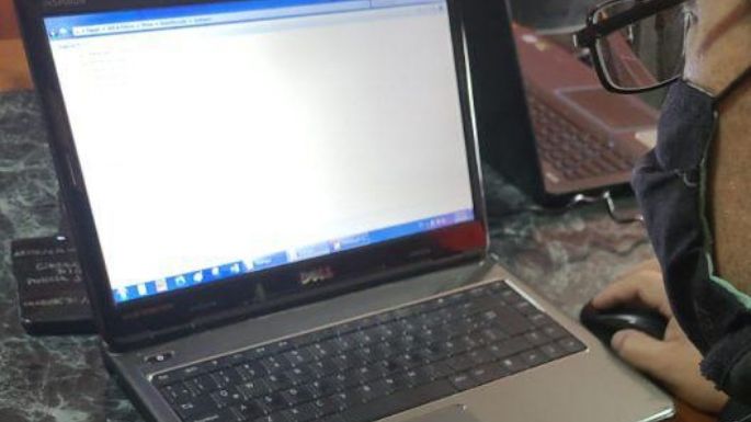 Detenido por tenencia y distribución de material sexual infantil