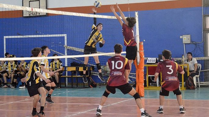 Doble festejo de Rivadavia