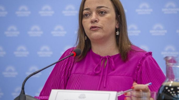 Cecilia Moreau será propuesta para asumir la presidencia de la Cámara de Diputados
