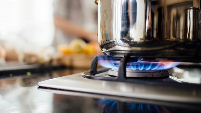 Reservas de gas sufren caída histórica