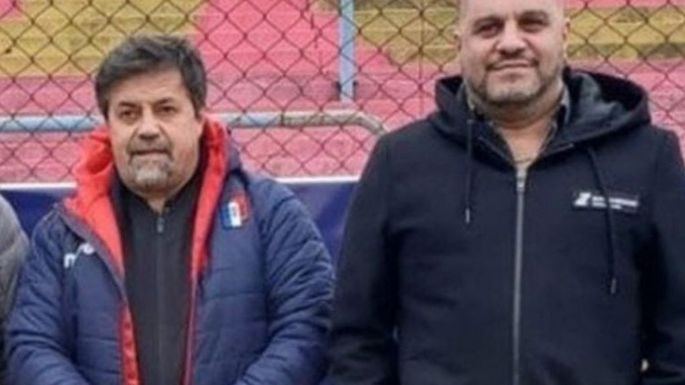 Caruso Lombardi ya está en Tribunales y declara ante Companys