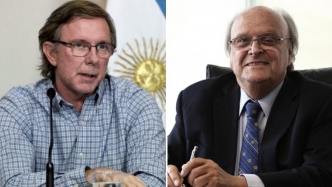 Bahillo será el secretario de Agricultura y De Mendiguren de Producción