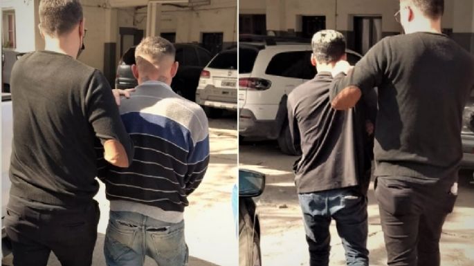 Detuvieron a dos jóvenes por la muerte de Joaquín González