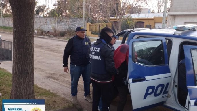 Secuestraron en Villa Nueva vehículos robados en Santa Fe