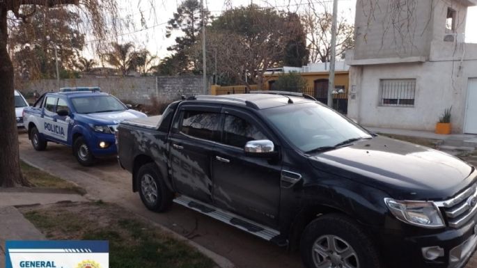 Secuestraron en Villa Nueva vehículos robados en Santa Fe