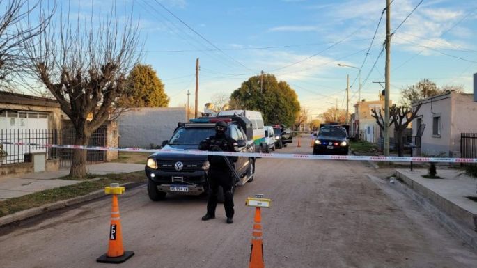 Un detenido por vender droga en su vivienda