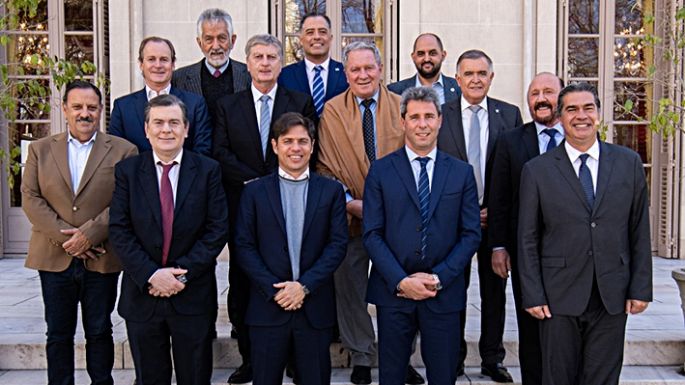Liga de Gobernadores propone medidas concretas  para bajar la inflación y sostener el crecimiento