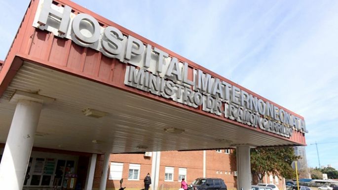 Neonatal: “Hubo una mano asesina”