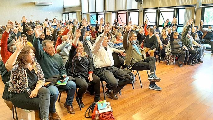 La UEPC rechazó la propuesta