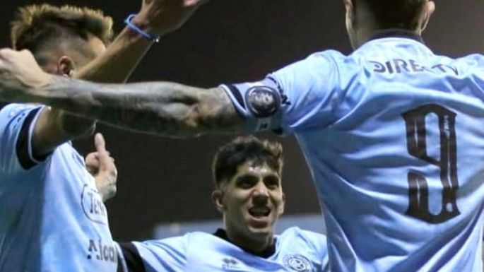 Juegan el Pirata, River y otros más