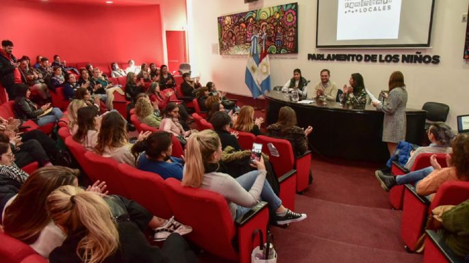 Se llevó a cabo el 5º Foro Itinerante de Feminismos Locales