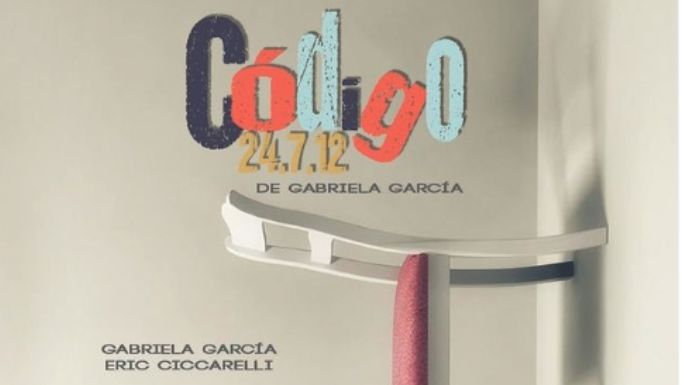 Estrenan la comedia dramática "Código 24-7-12" en el Chalet Hereje