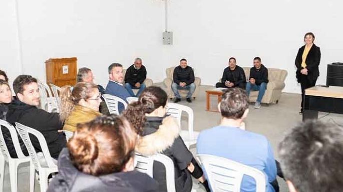 Agenda conjunta entre el municipio y comerciantes