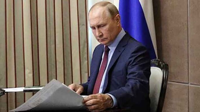 Moscú denuncia que Kiev empleó armas químicas
