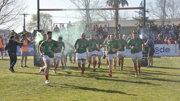 Una jornada histórica en imágenes
