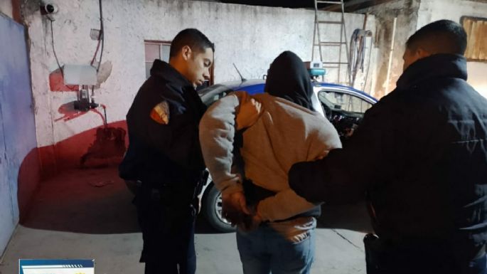 Un joven robó una vivienda en pleno centro y fue detenido