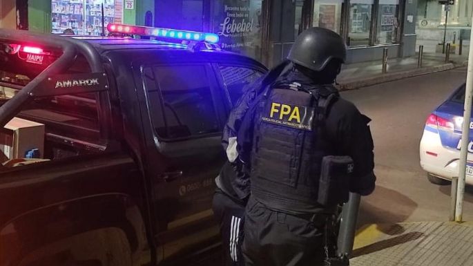 Un hombre reincidente en la venta de drogas fue detenido