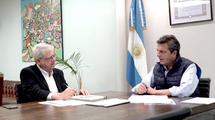 Gabriel Rubinstein será secretario de Programación Económica