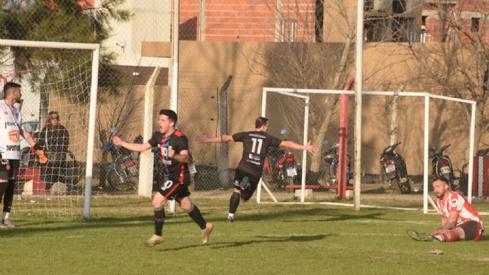 Universitario y Argentino, nuevos punteros de la Zona Centro