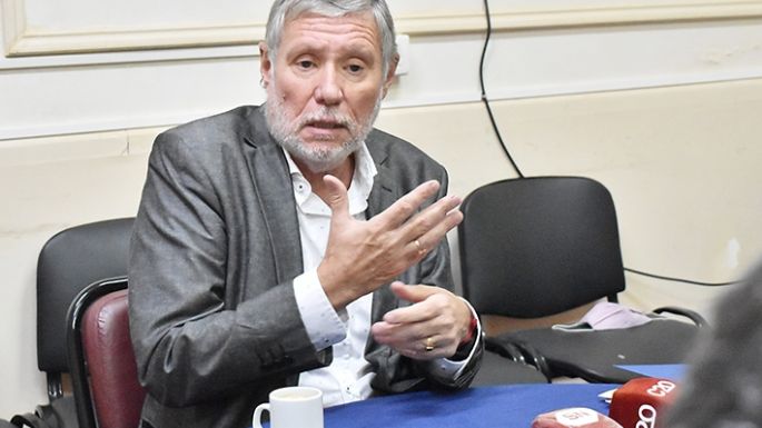 “Hay una ordenanza vigente, que debe respetarse”